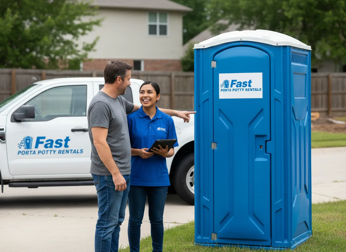 Standard Porta Potty Rentals Belleville, PA FAQs